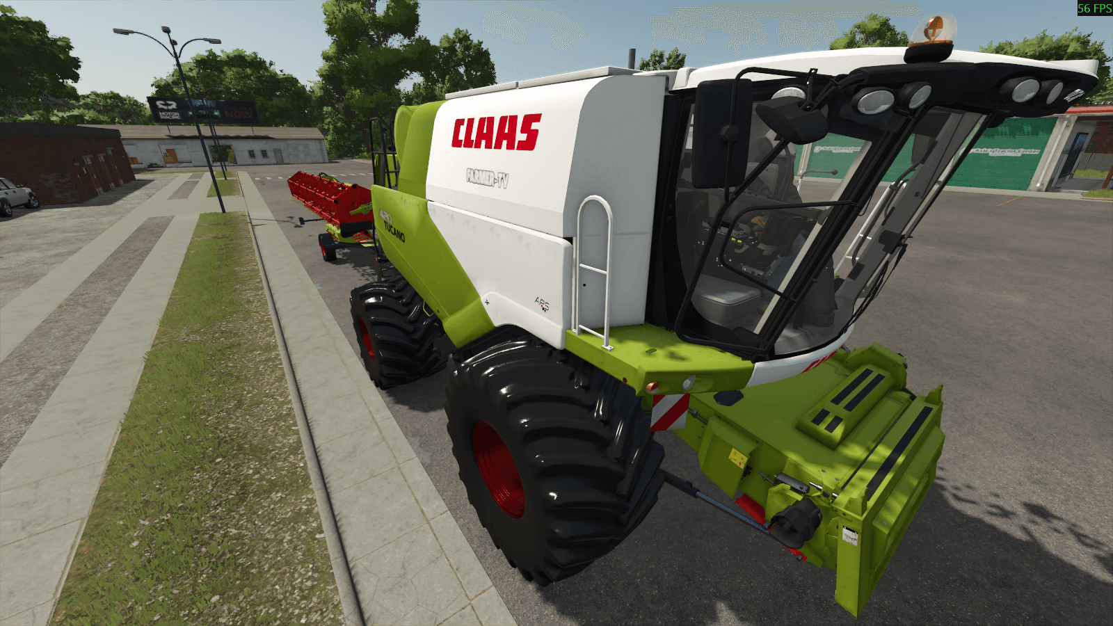 Claas Tucano 420 Edited 3
