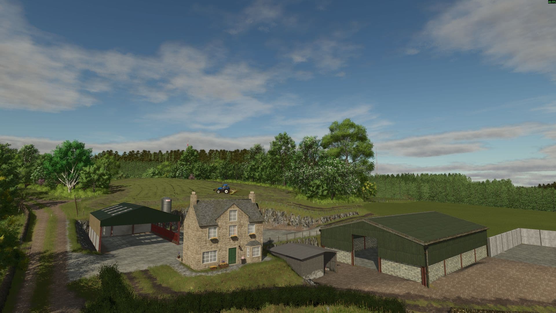 Clocaenog, North Wales