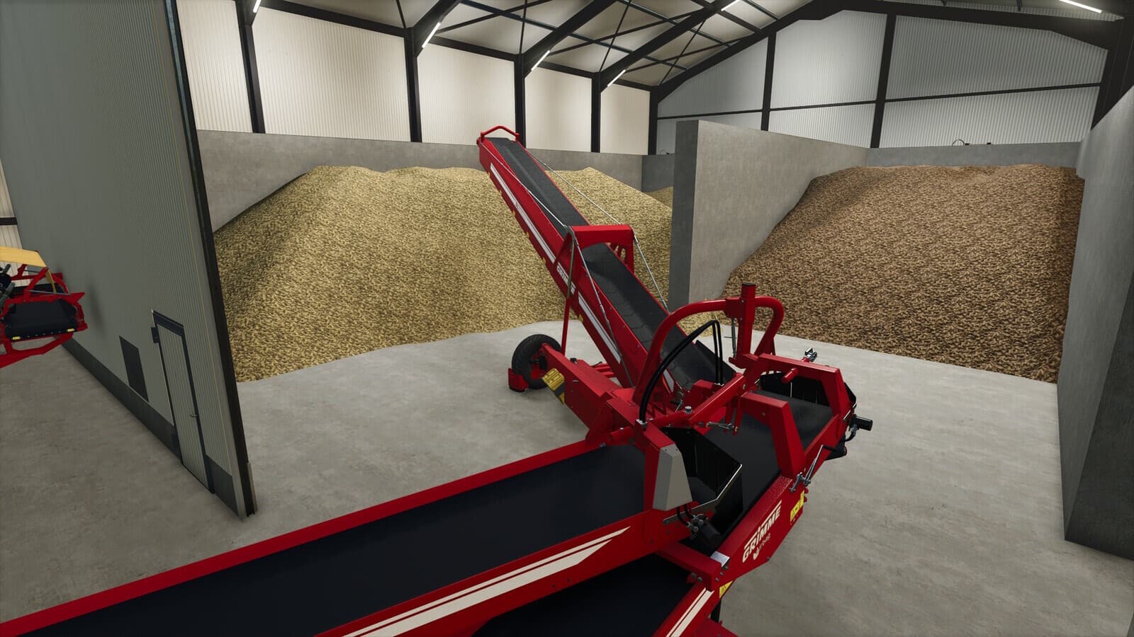 Cold Storage Shed 4