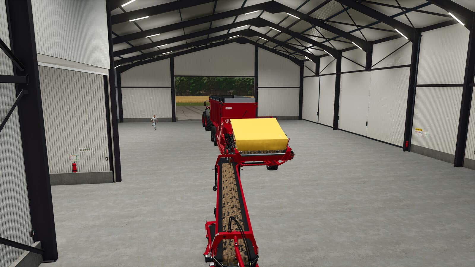 Cold Storage Shed 3