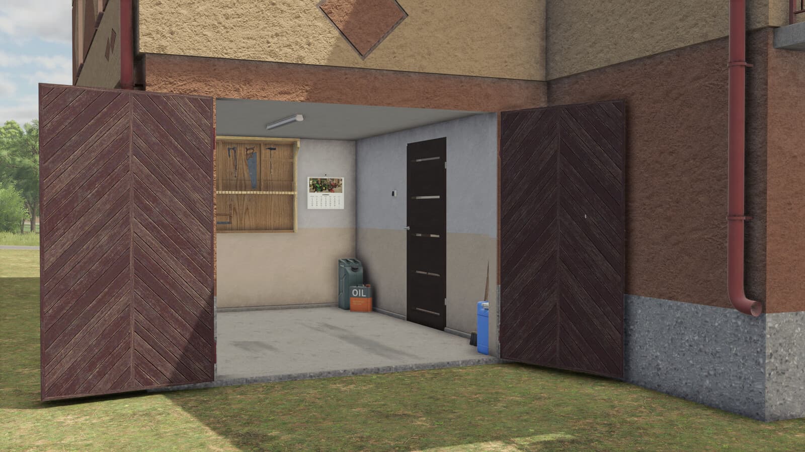 Colorful House 4