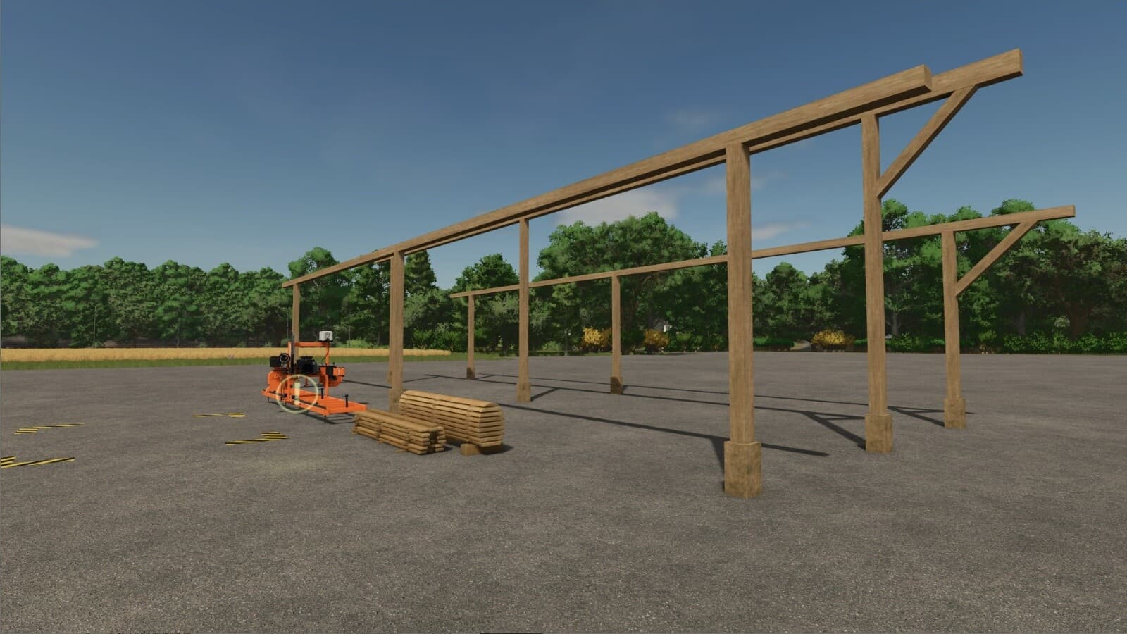 Constructible Shed 5