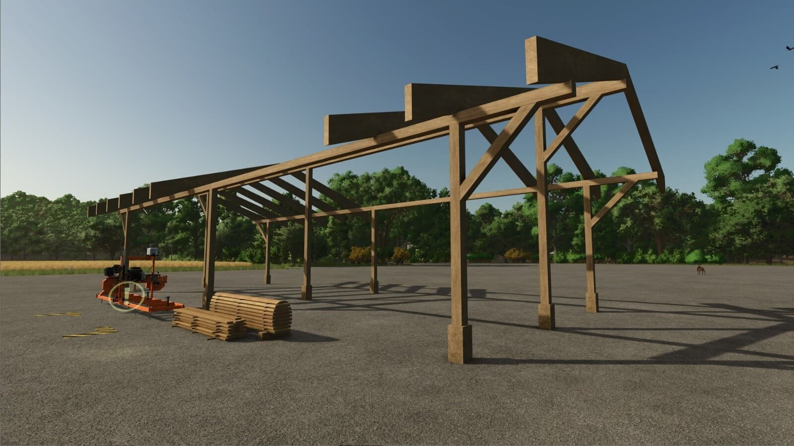 Constructible Shed 4