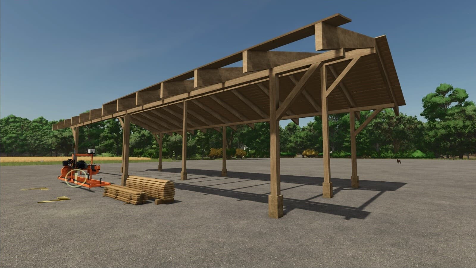 Constructible Shed 3