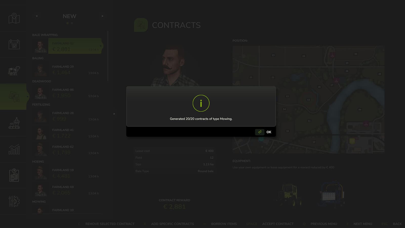 Contract Type Generator 3