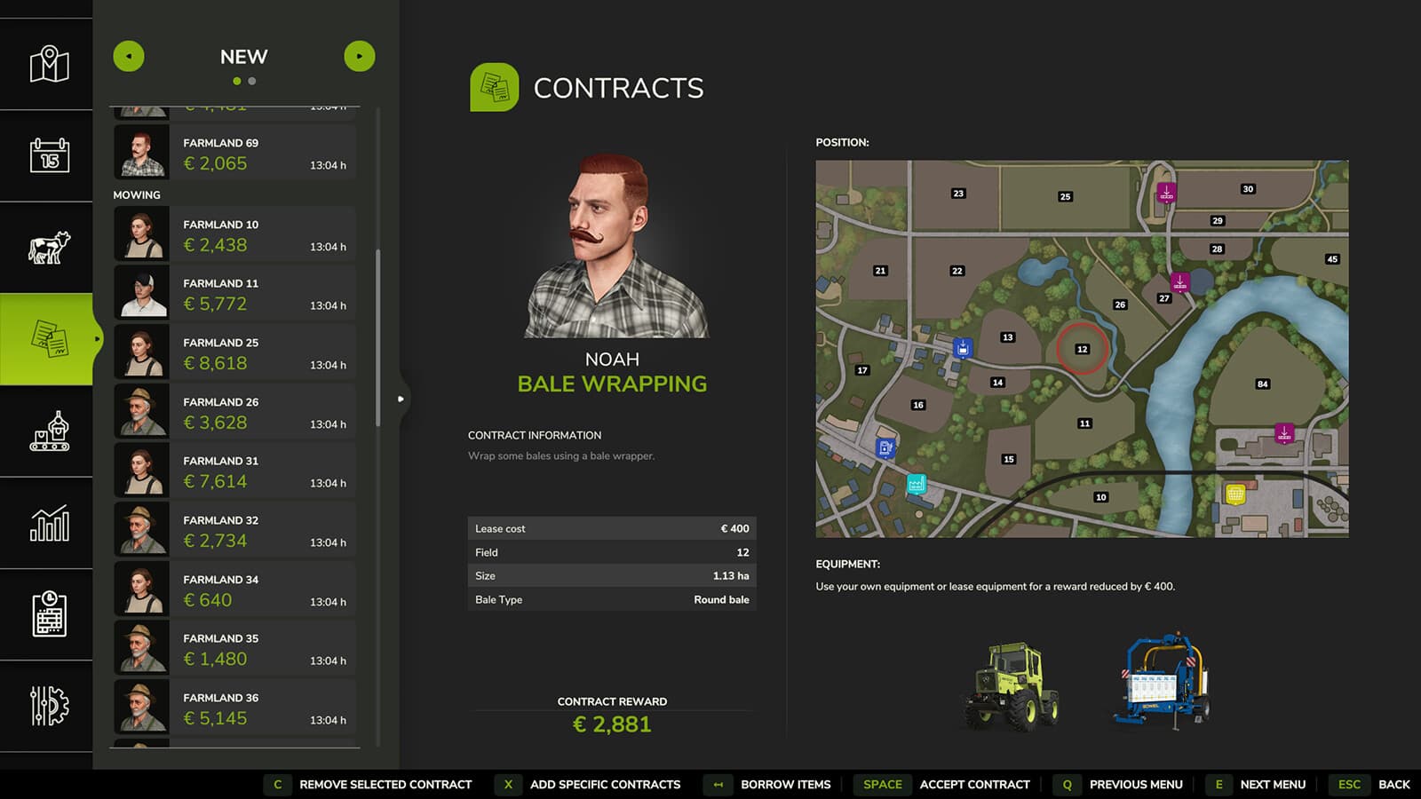Contract Type Generator 2
