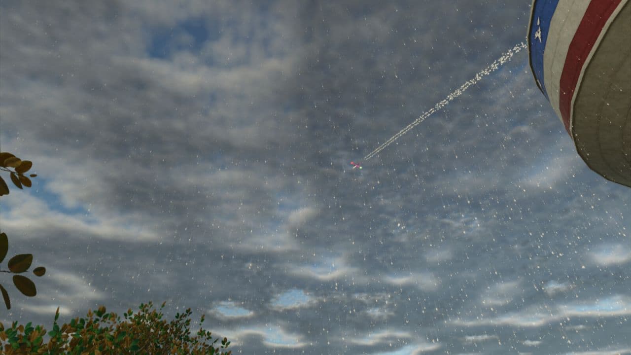 Contrails