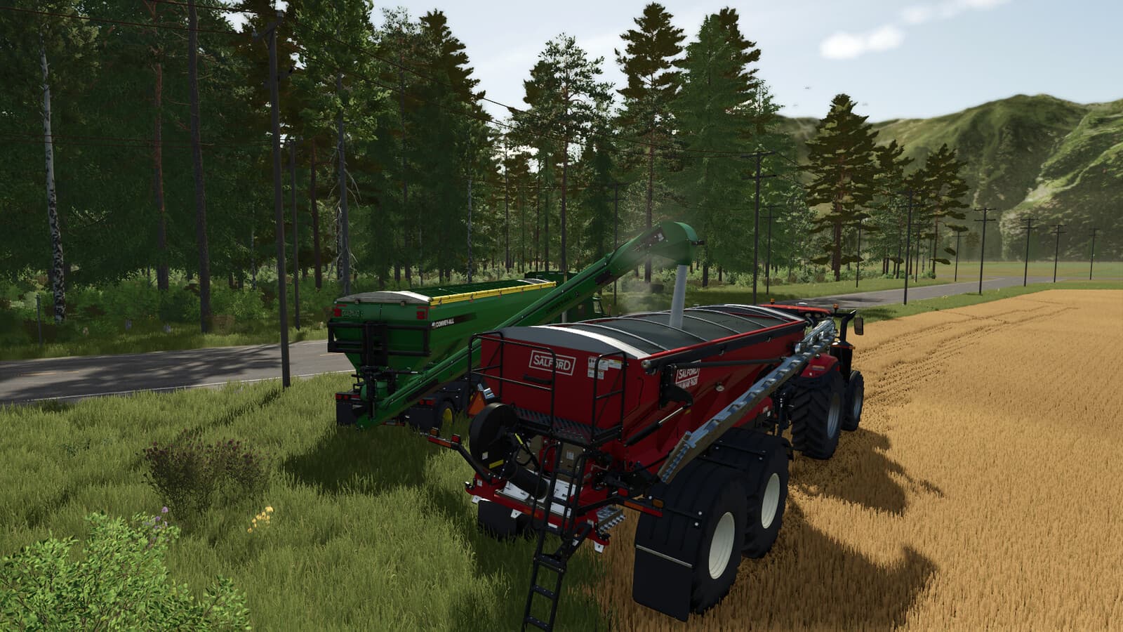 Convey-All Ultimate Field Tender 6