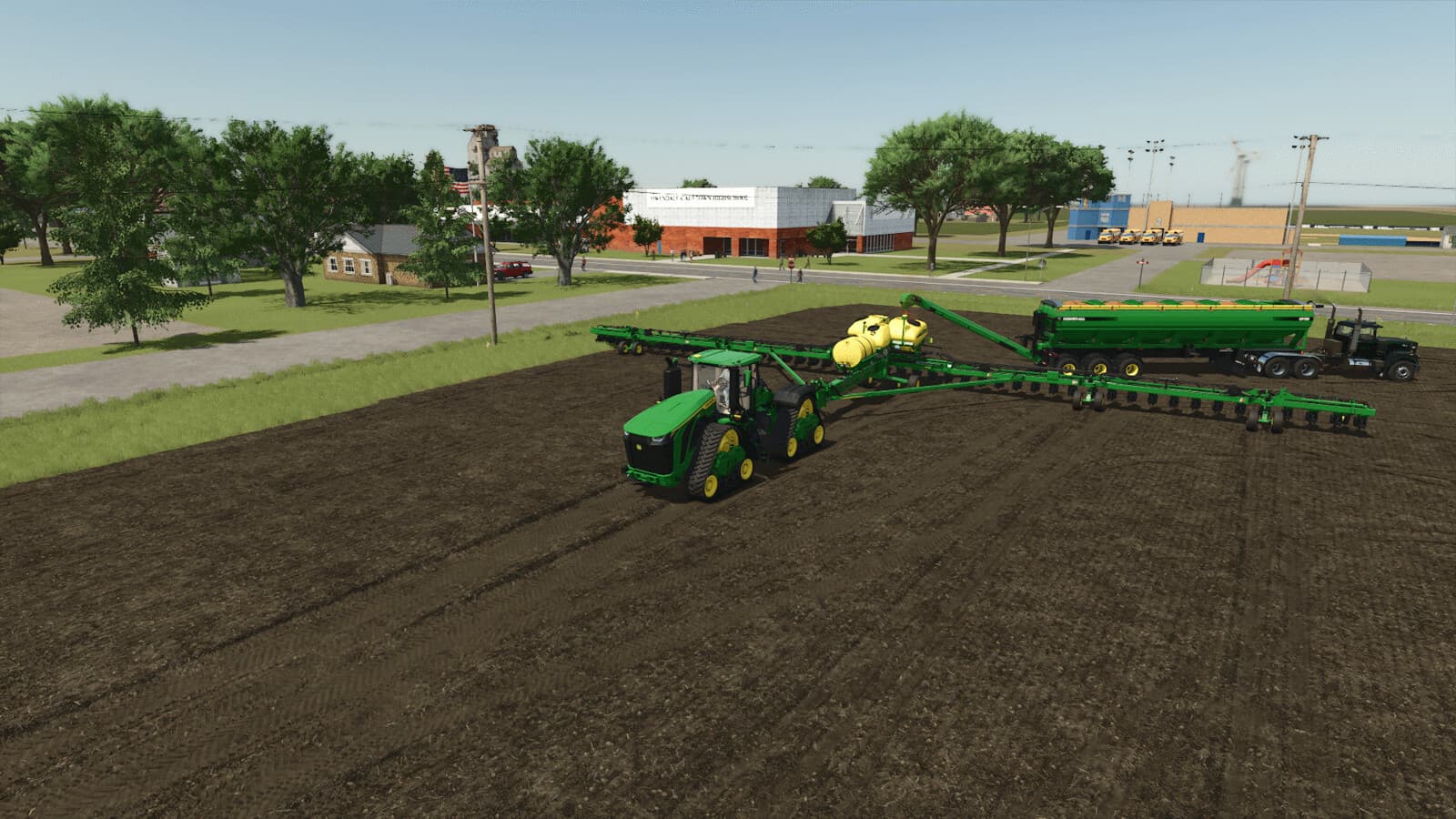 Convey-All Ultimate Field Tender 5