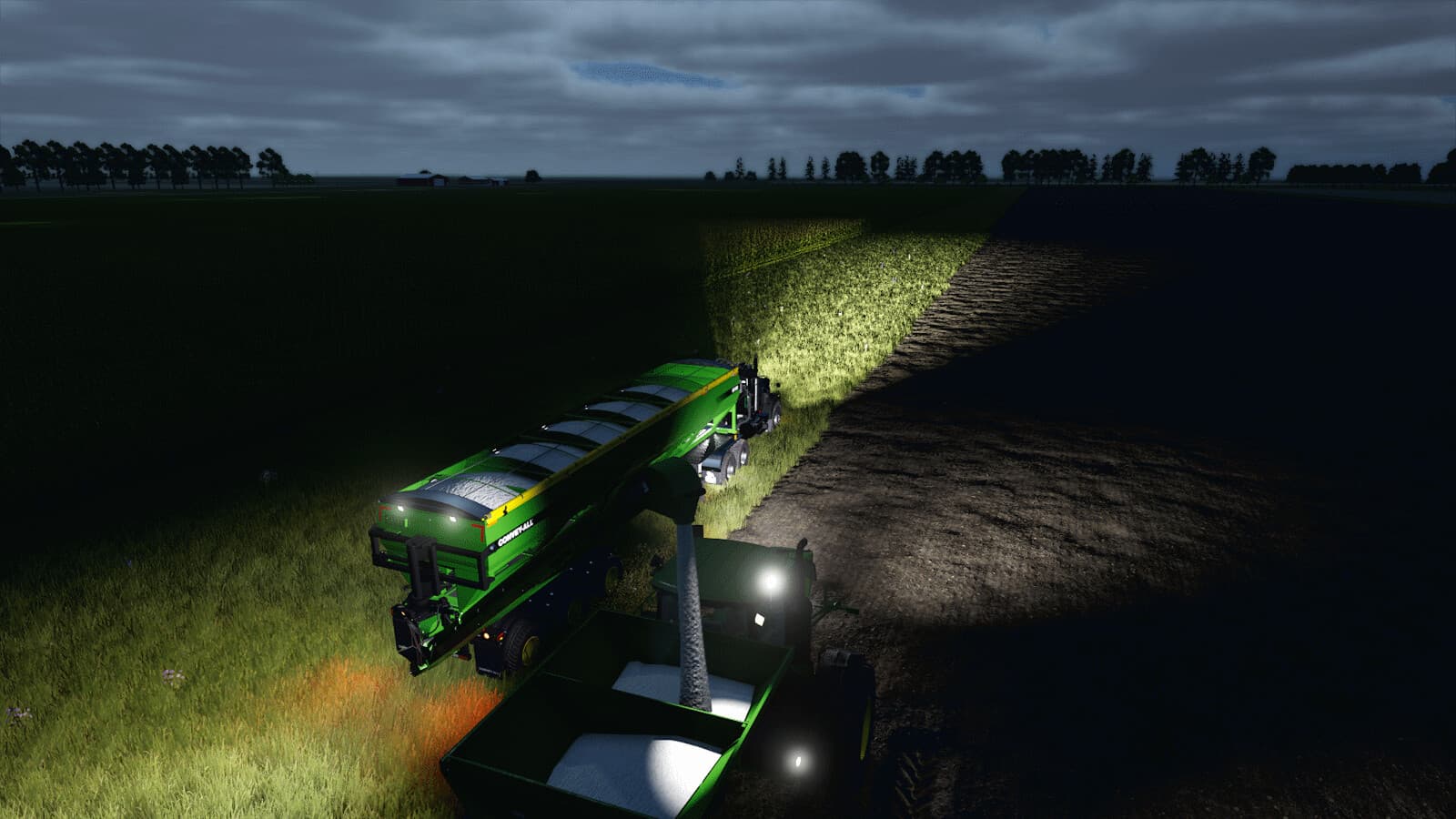 Convey-All Ultimate Field Tender 4