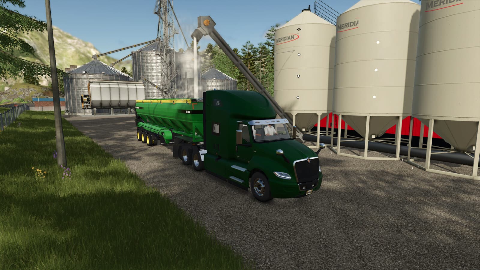 Convey-All Ultimate Field Tender 3