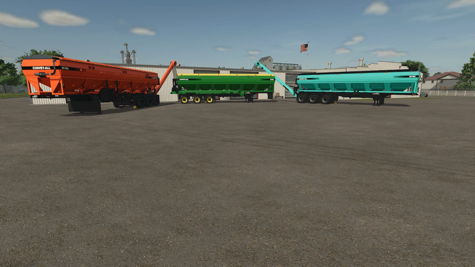Convey-All Ultimate Field Tender 2