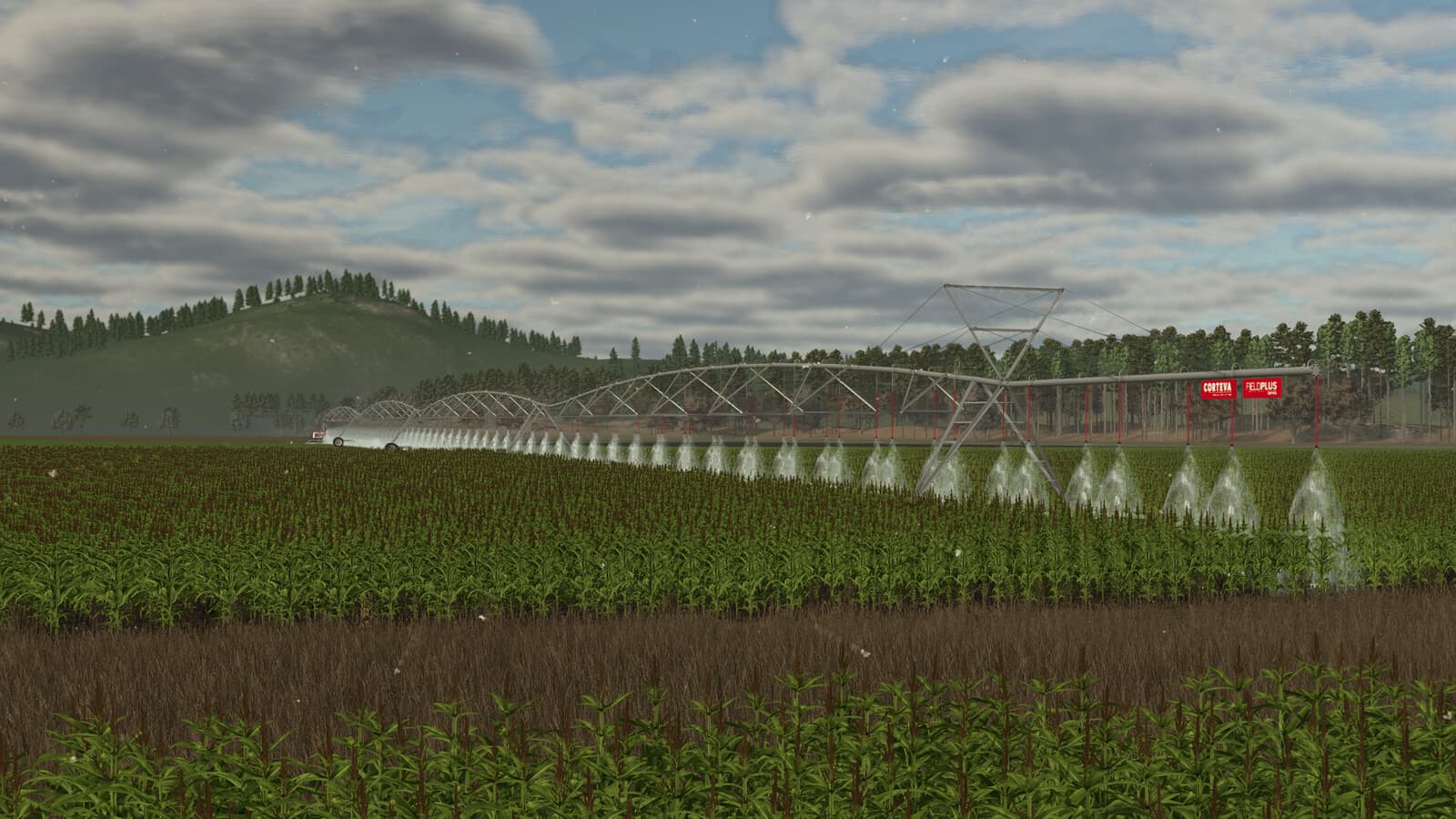 Corteva Circular Pivot Irrigation 6