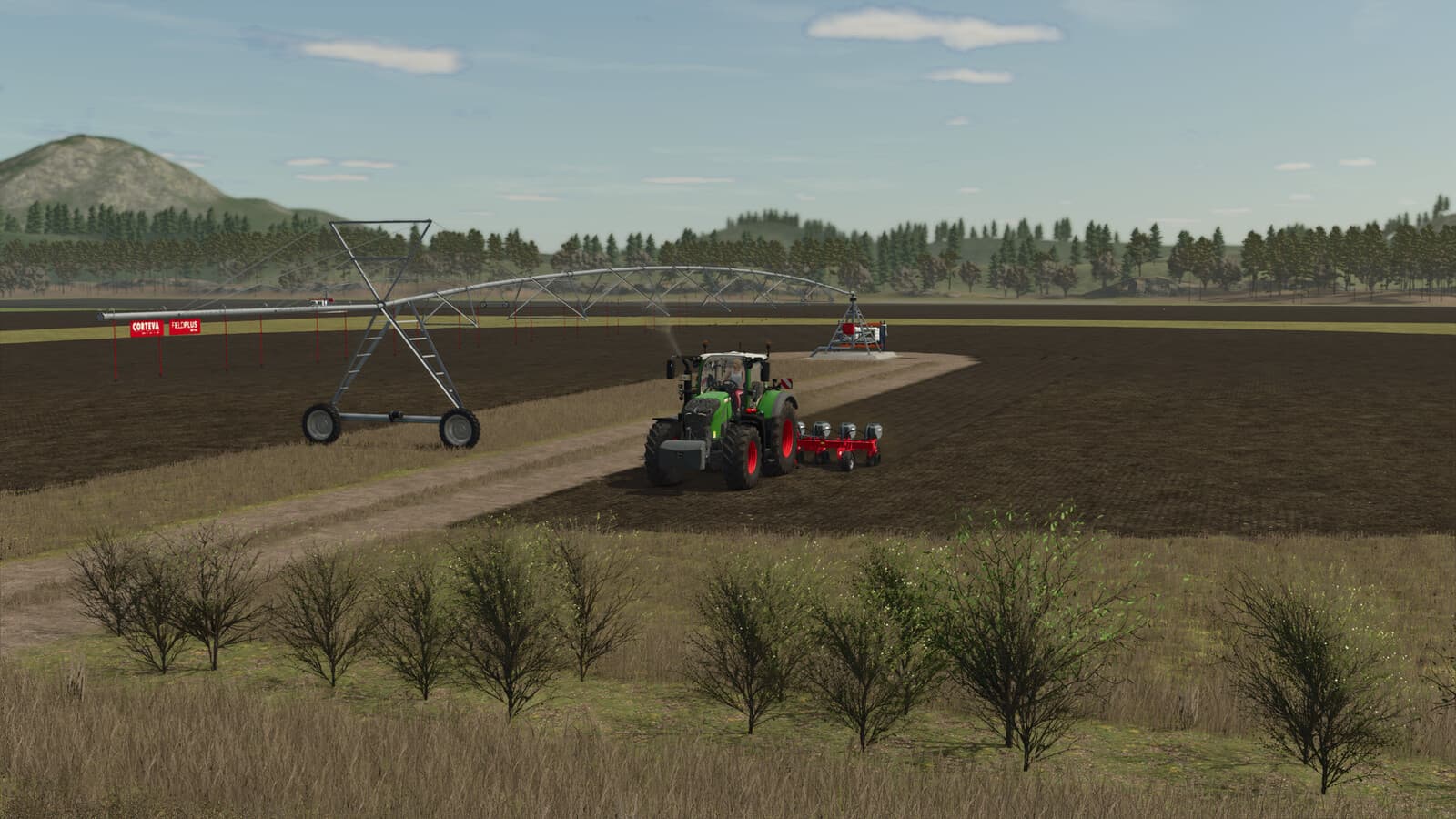 Corteva Circular Pivot Irrigation 4
