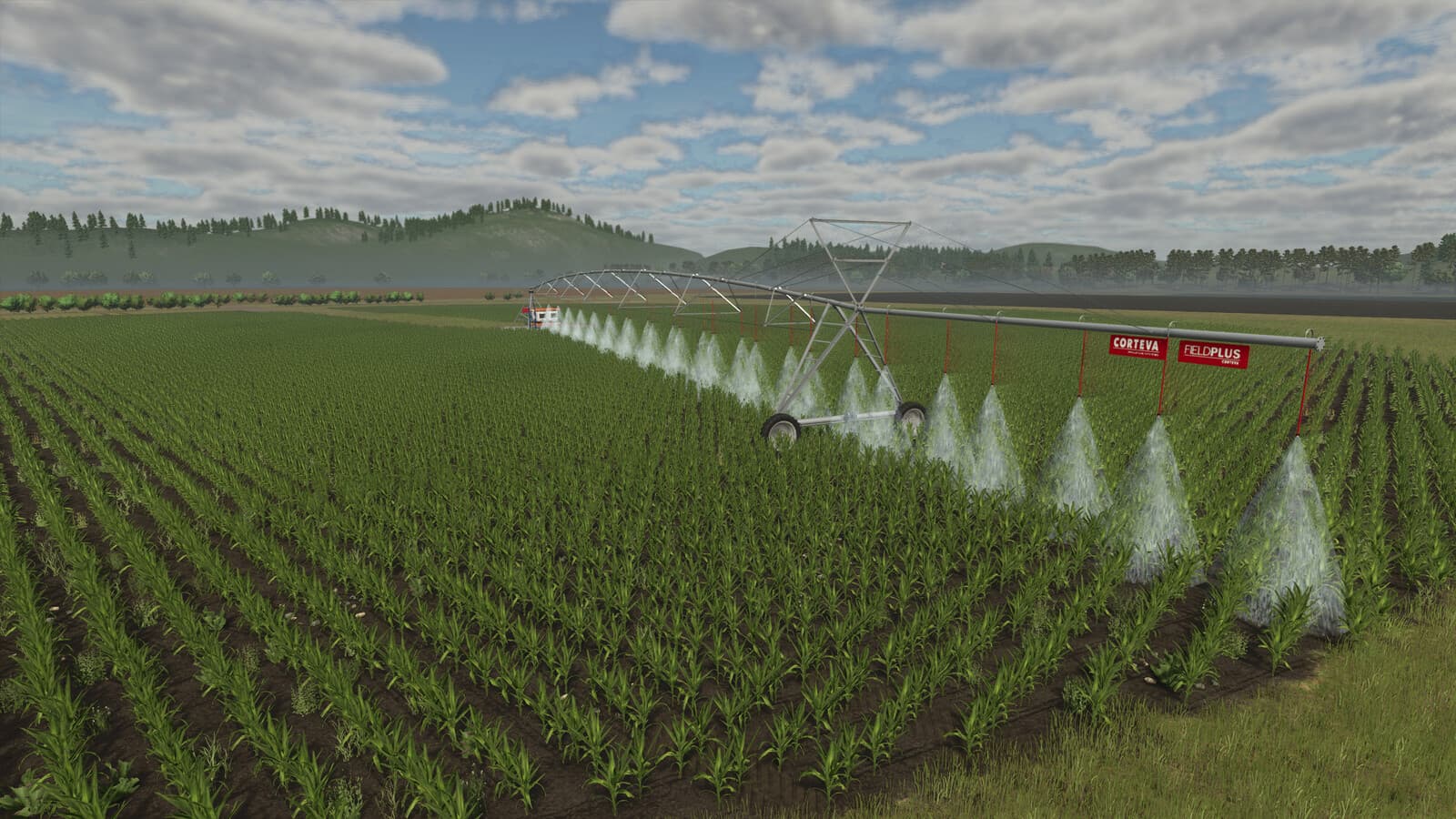Corteva Circular Pivot Irrigation 3