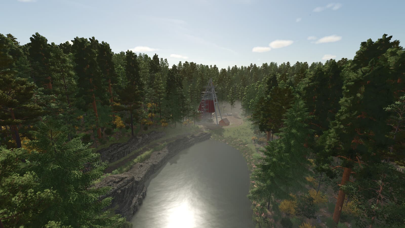 Countryside Fields 3