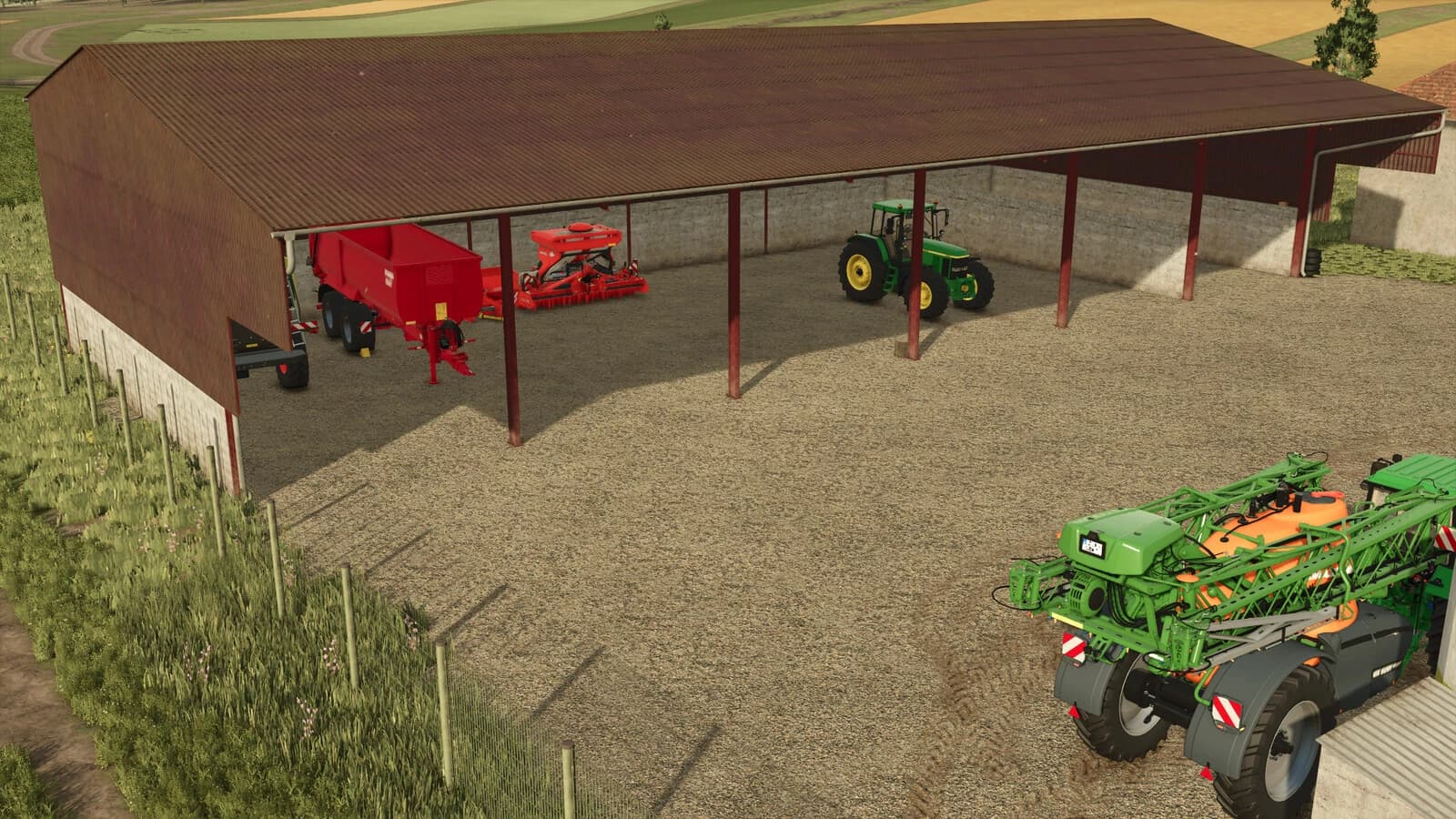 Cow Farm Pack 3