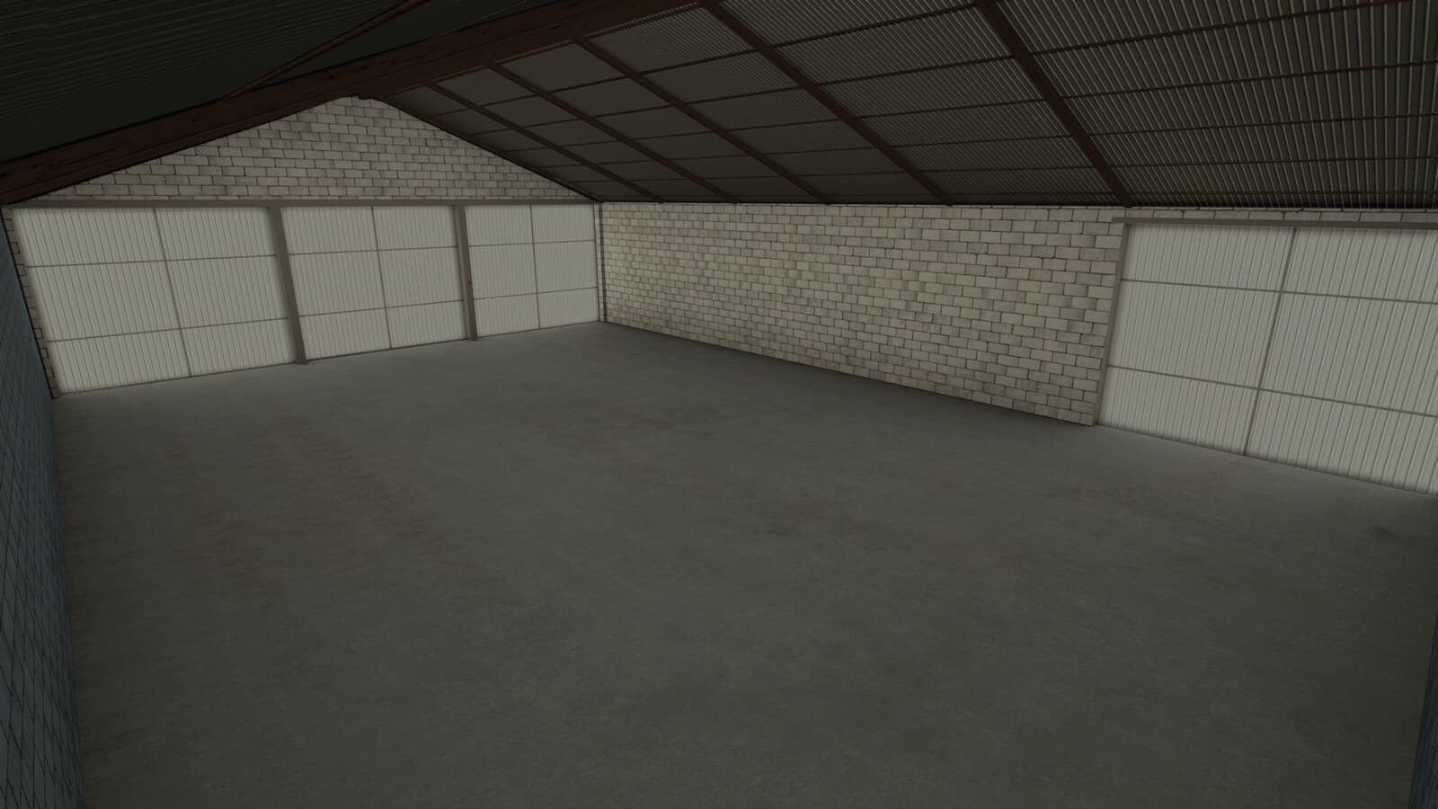 Cowshed With Hall 4