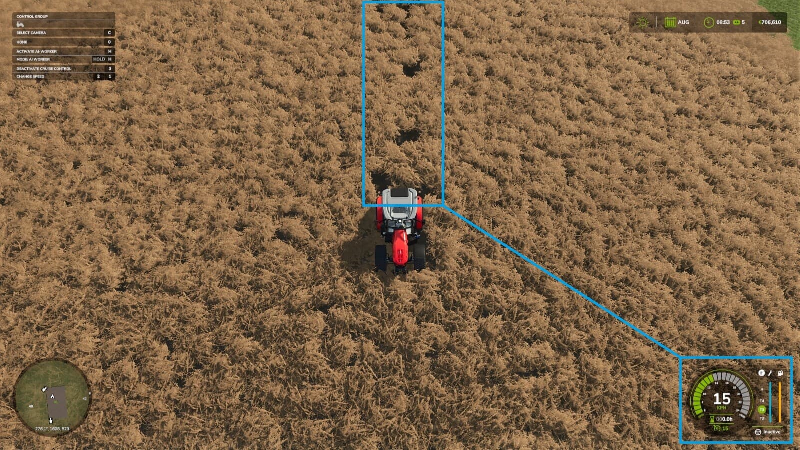 Crop Destruction Overhaul 4
