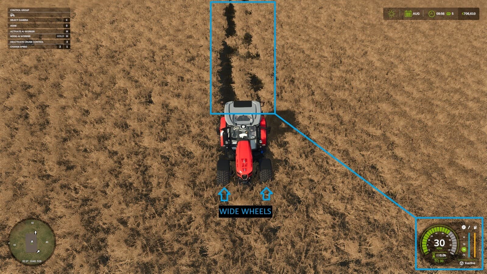 Crop Destruction Overhaul 3