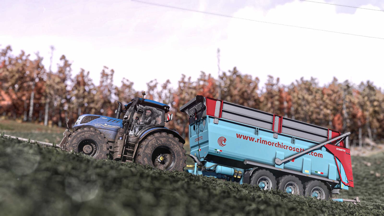 Crosetto NL27MR 3