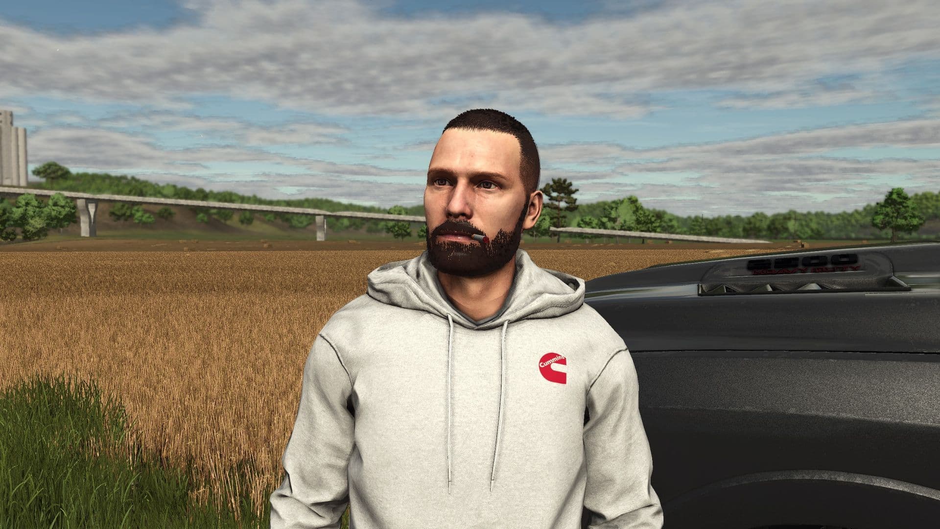 Cummins Hoodie