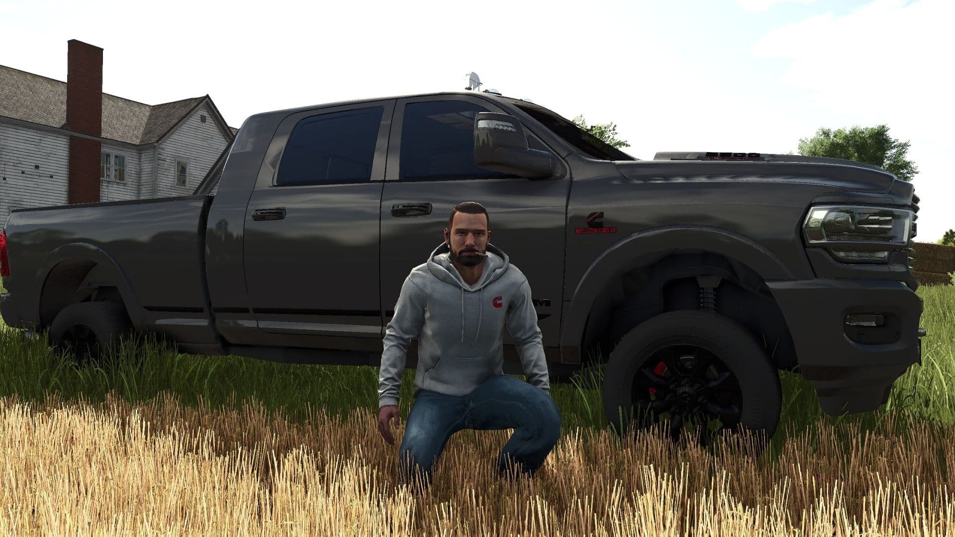 Cummins Hoodie 2
