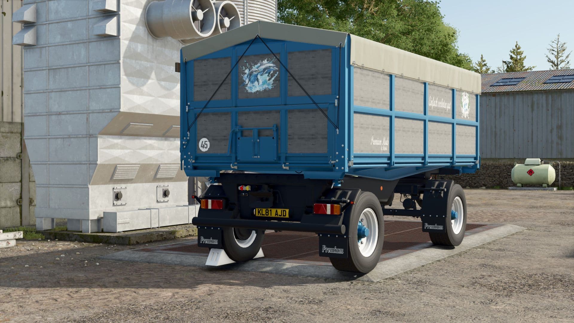 DK 280 RP Limited Edition 2