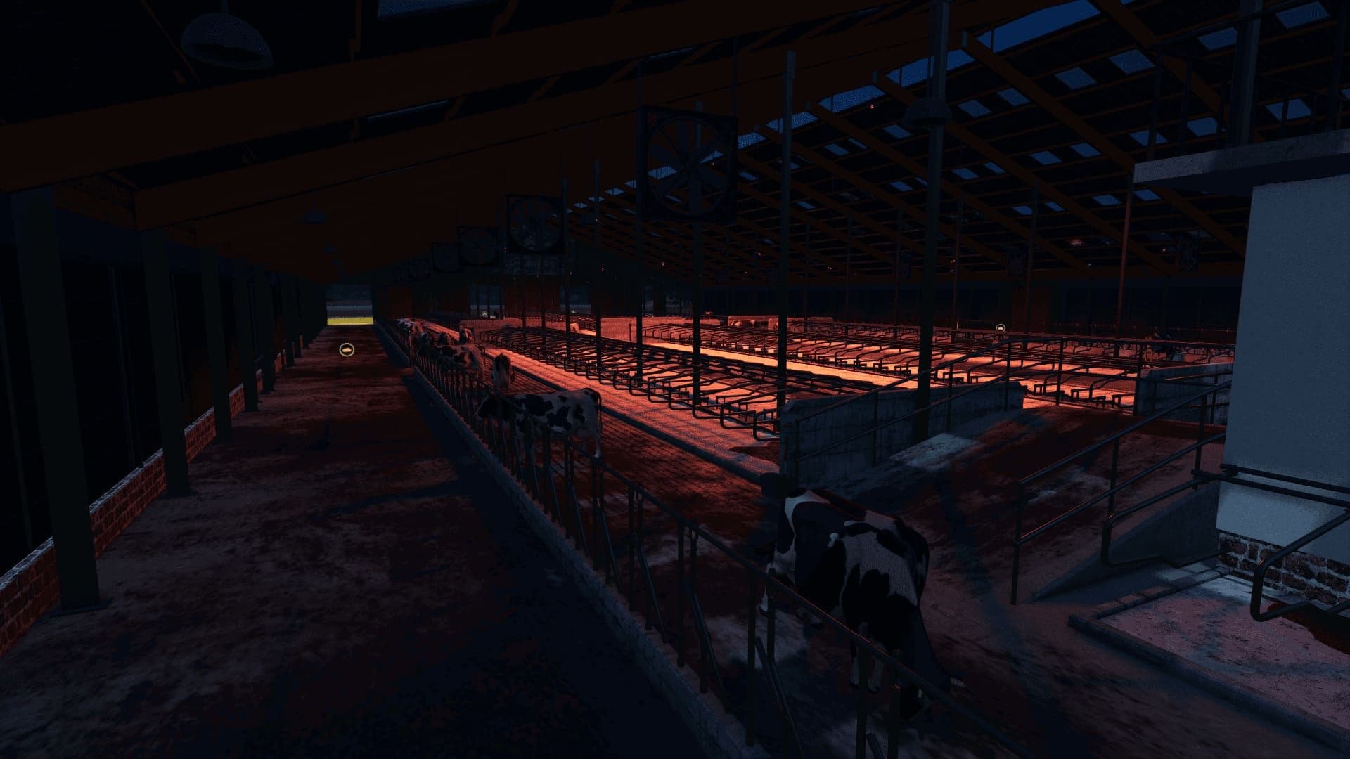 Dairy Production Farm 2