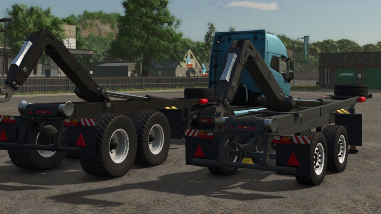 Dalby 21ITR
