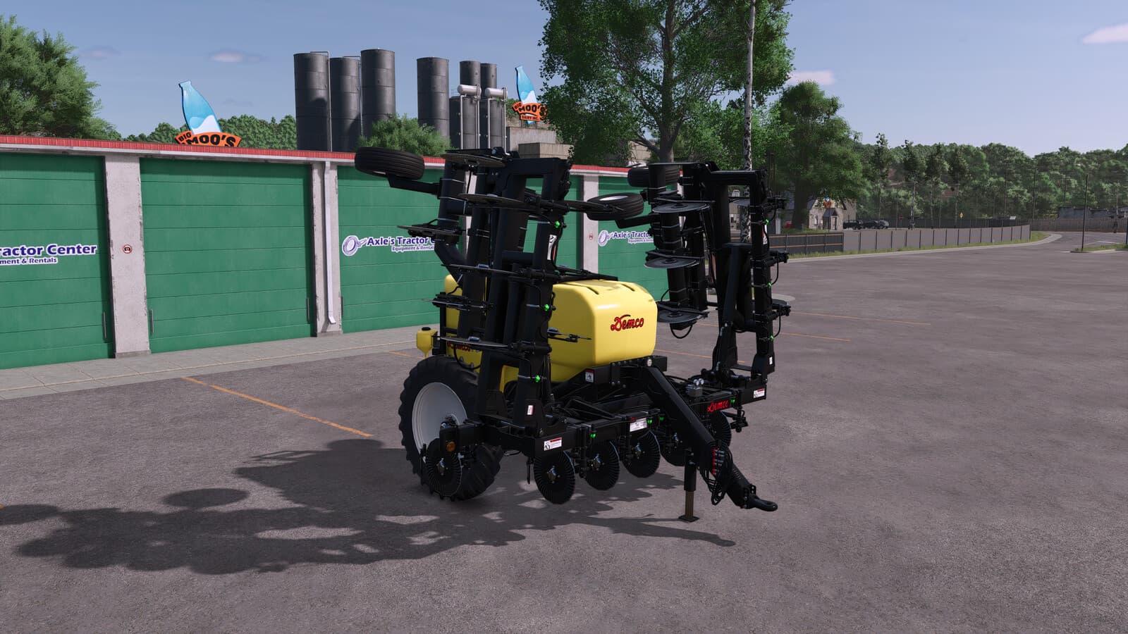 Demco 1250 5