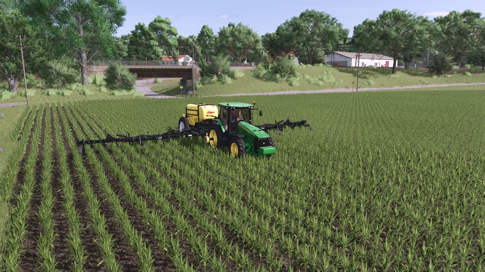 Demco 1250 4