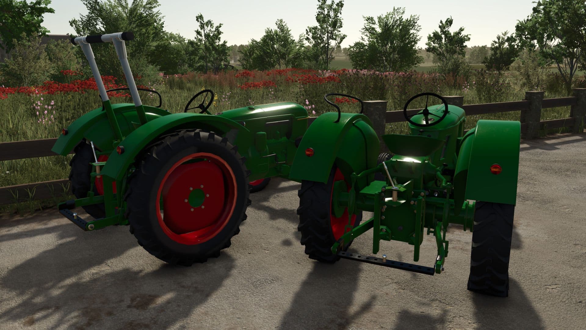 Deutz D25 3