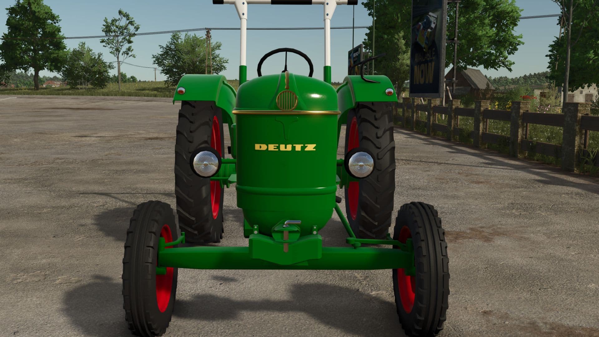 Deutz D25 2