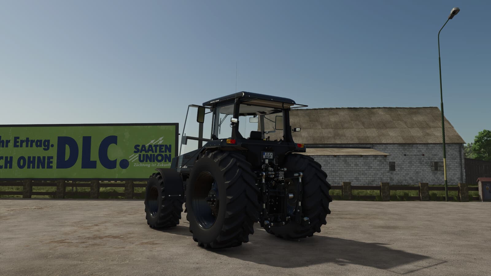 Deutz Fahr Agrostar 8.31 3