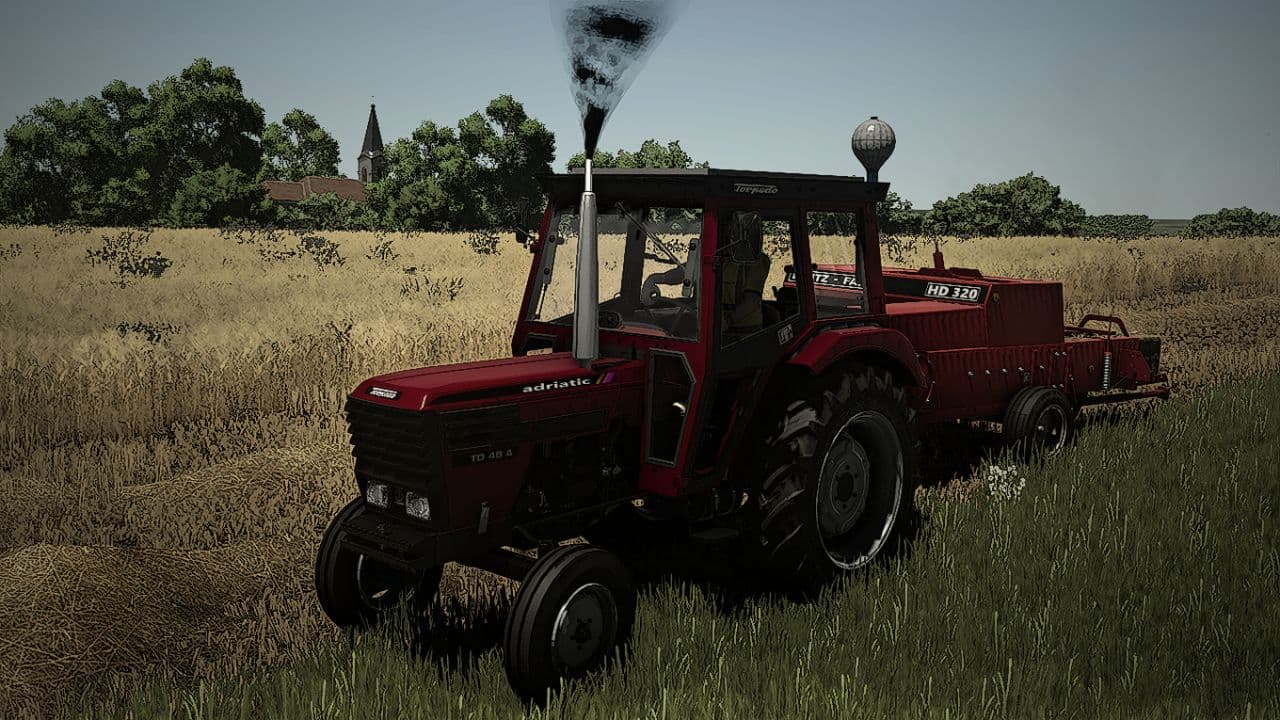 Claas/Deutz balers 4