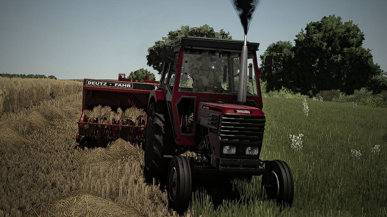 Claas/Deutz balers 2