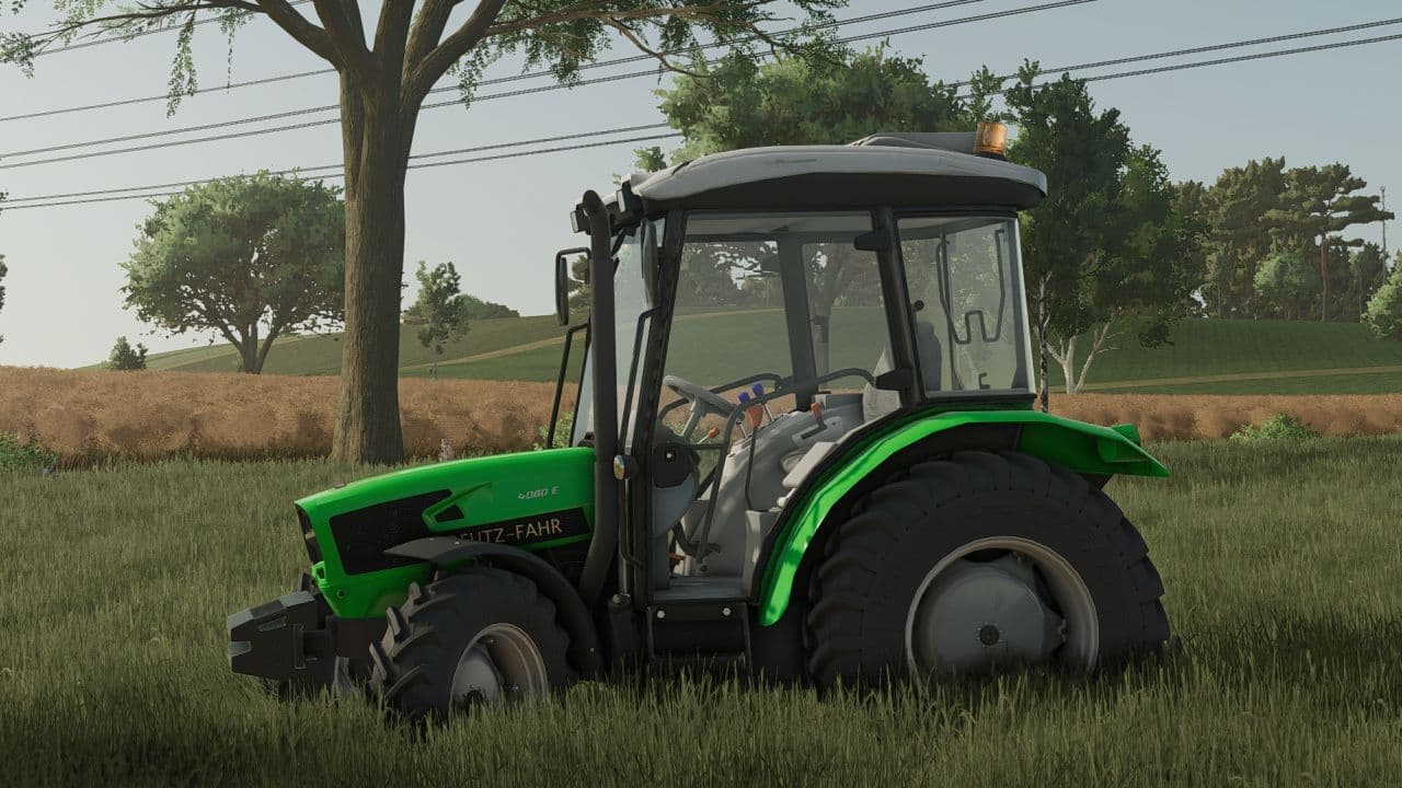 Deutz-Fahr 4080 3
