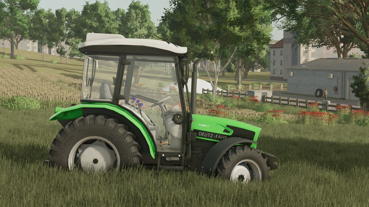 Deutz-Fahr 4080 2