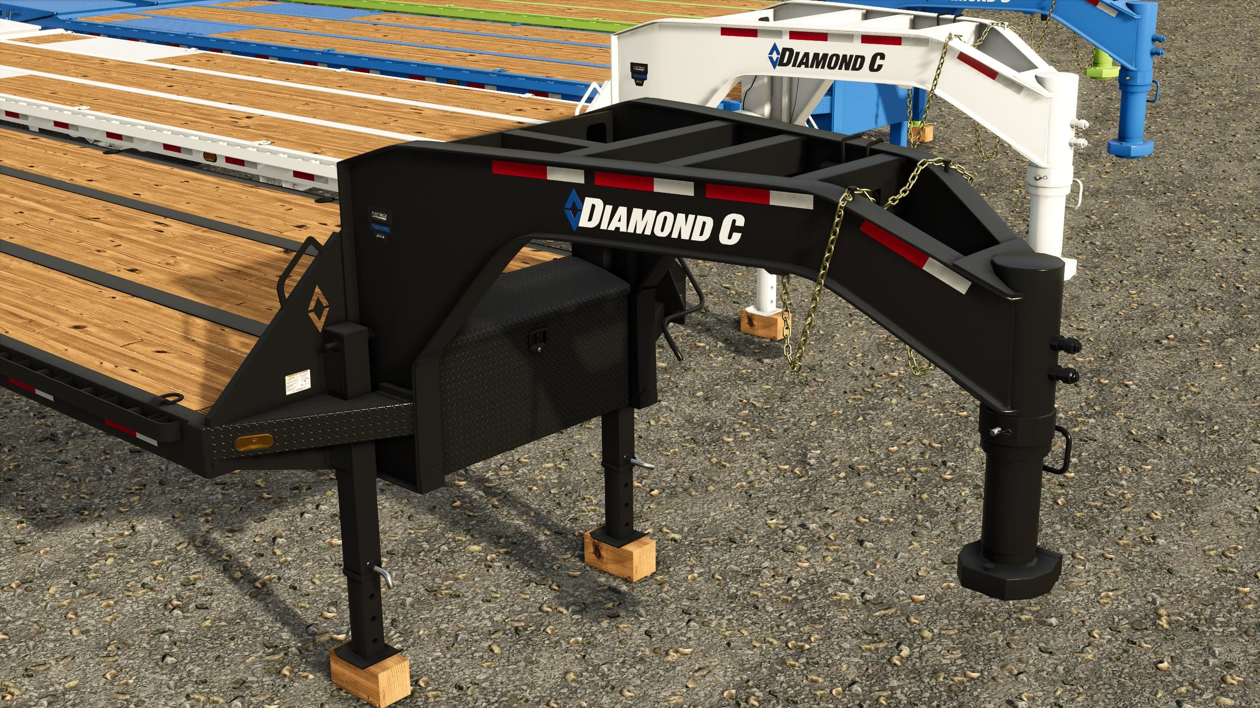 Diamond C FMAX210 5