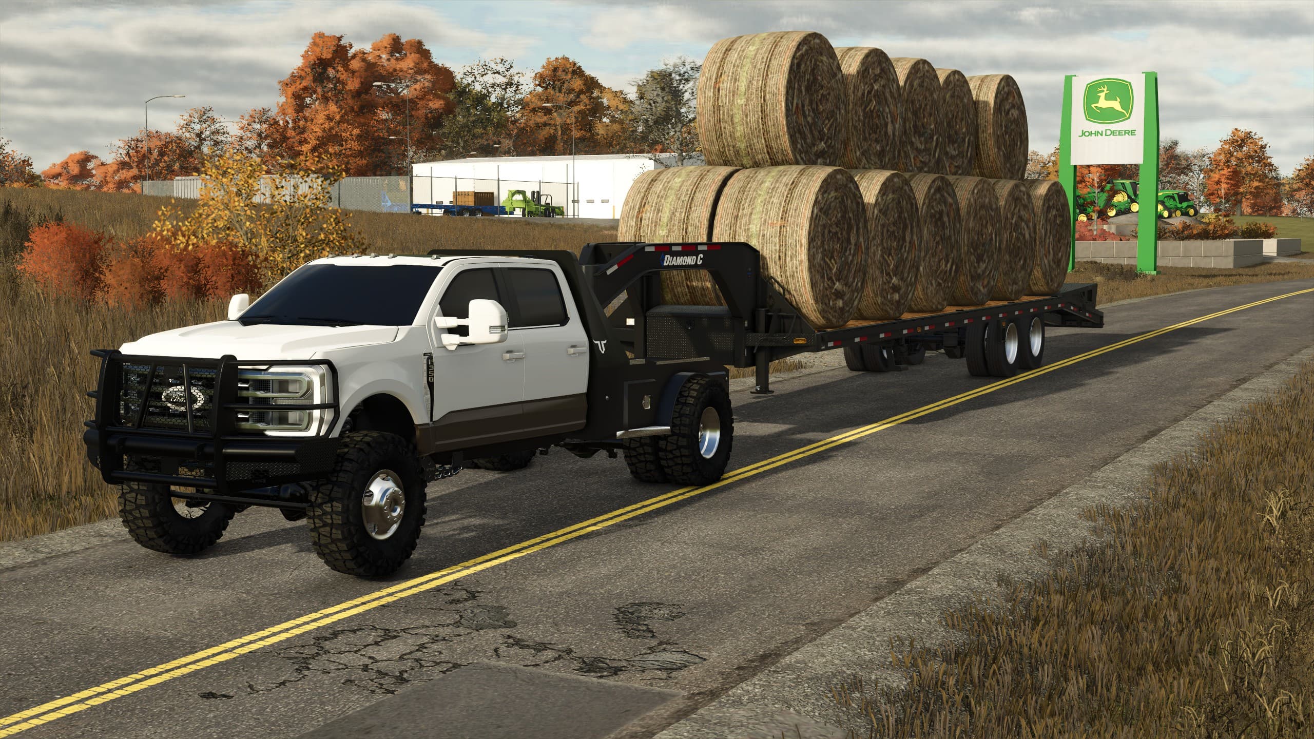 Diamond C FMAX210 3