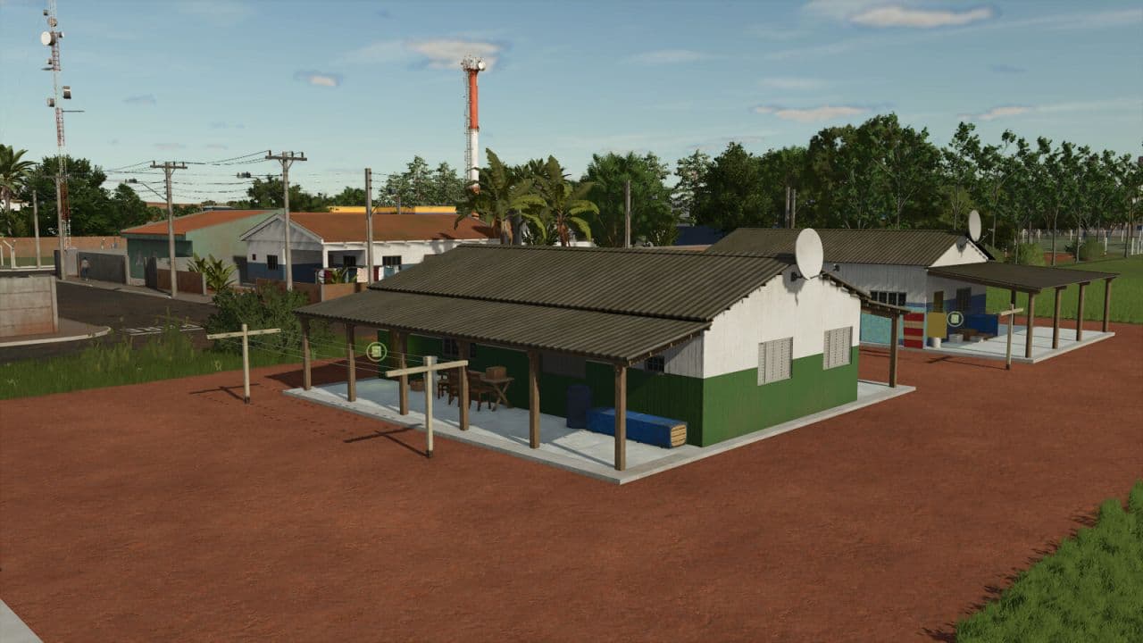 ESC Houses Pack 5