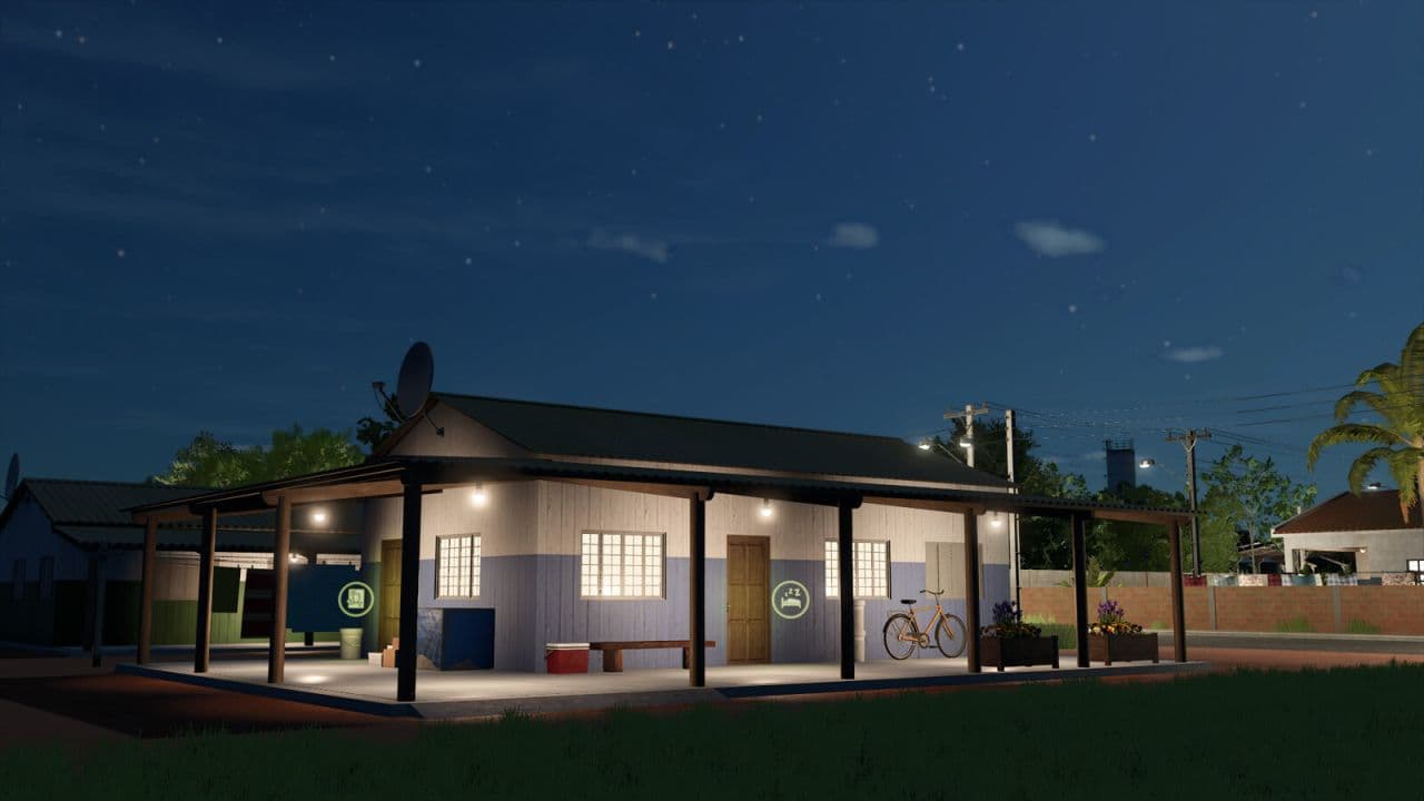 ESC Houses Pack 3