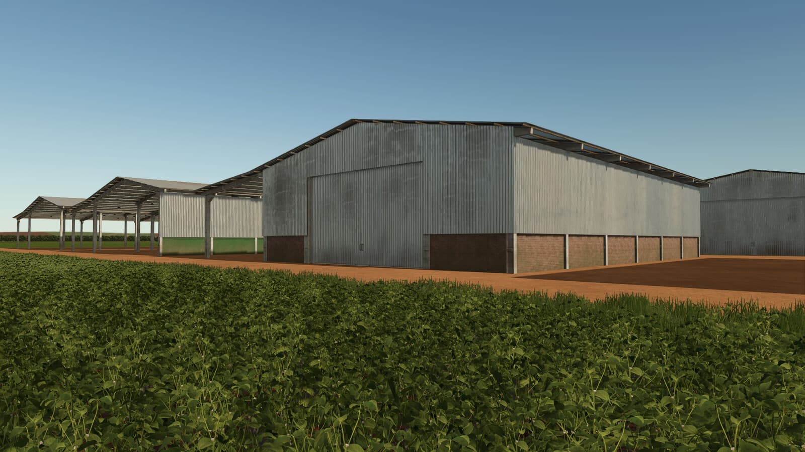 ESC Sheds 6