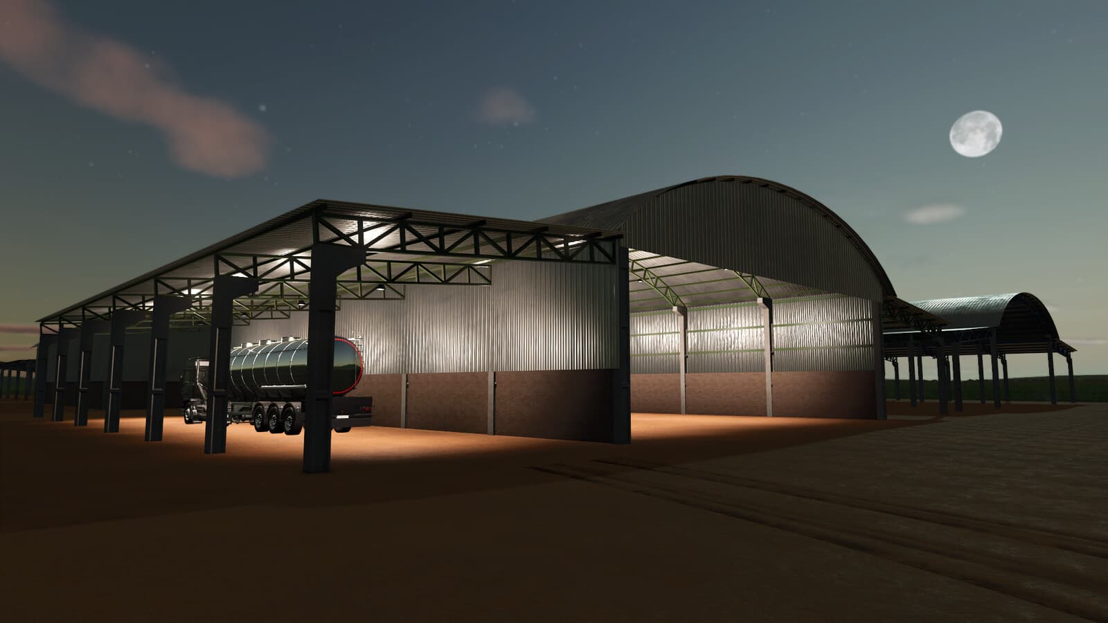 ESC Sheds 5