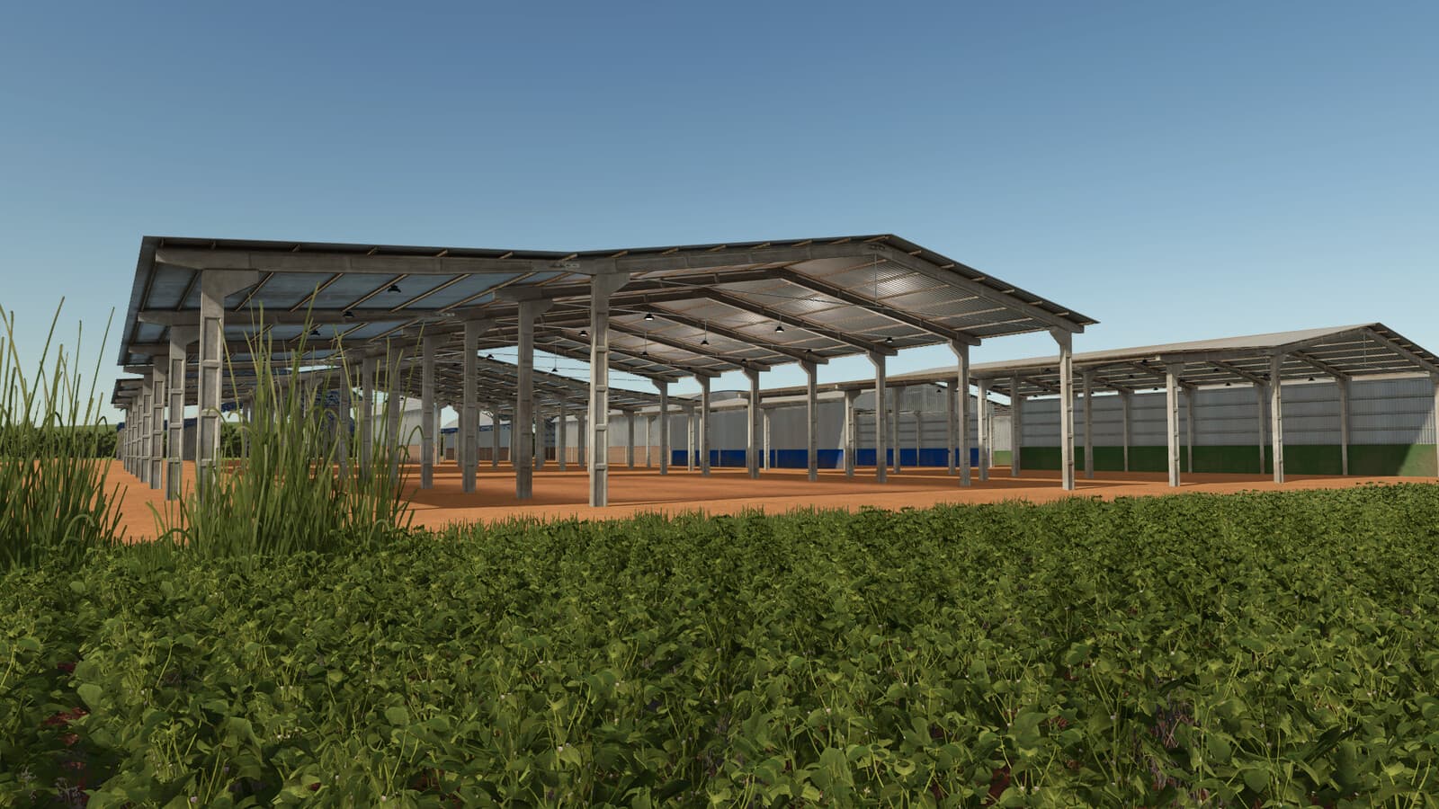 ESC Sheds 4