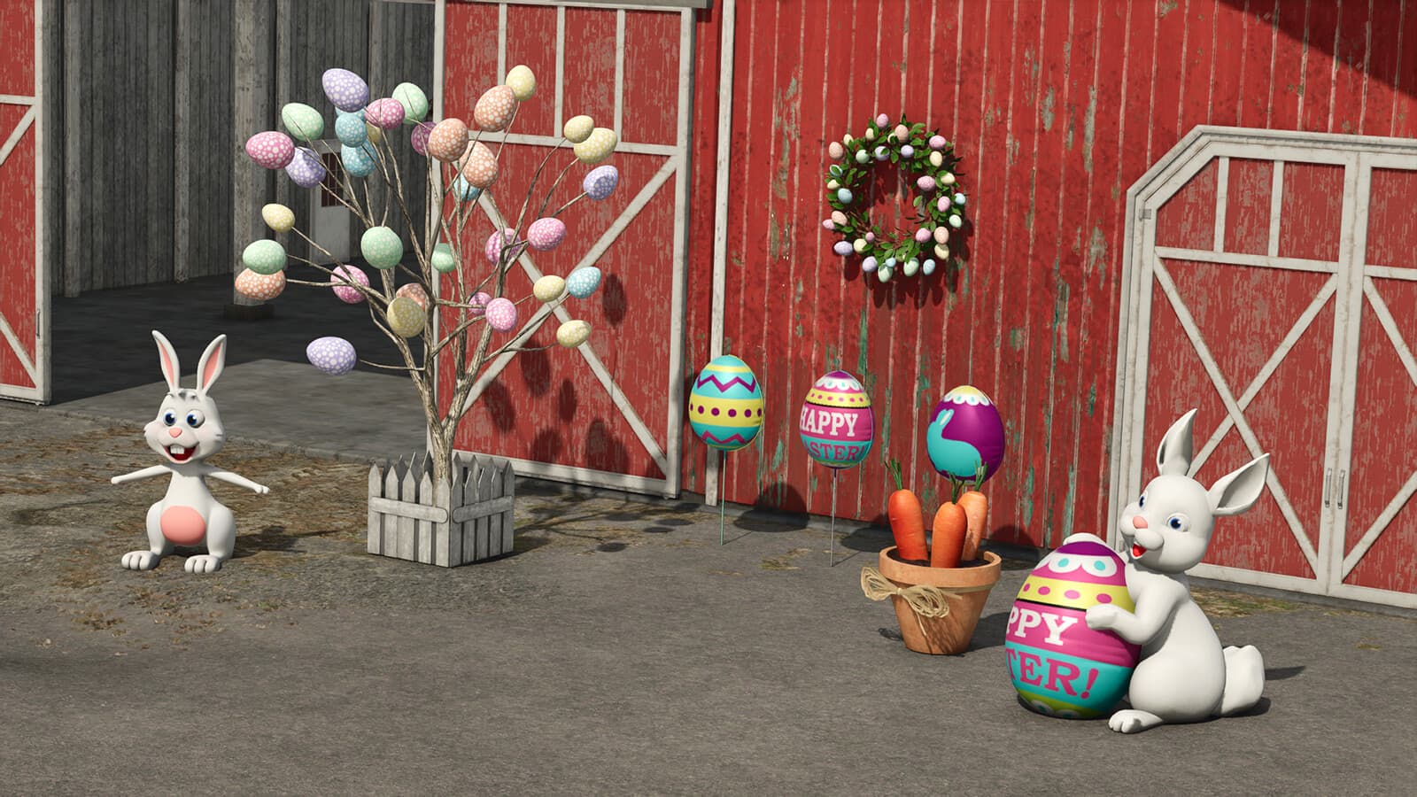 Easter Decorations 2