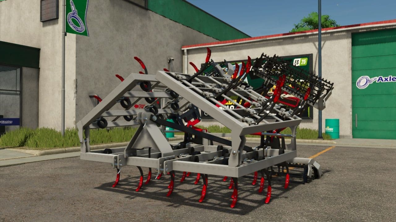 Efe 40 Cultivator