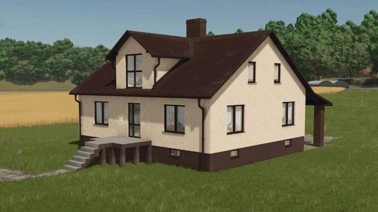 Elegant House 3
