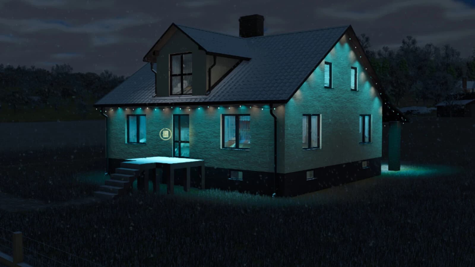 Elegant House 4